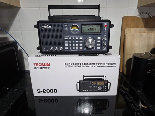 Tecsun s2000 multiband - s2000,