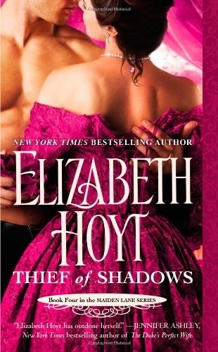 Thief shadows maiden - thief, of