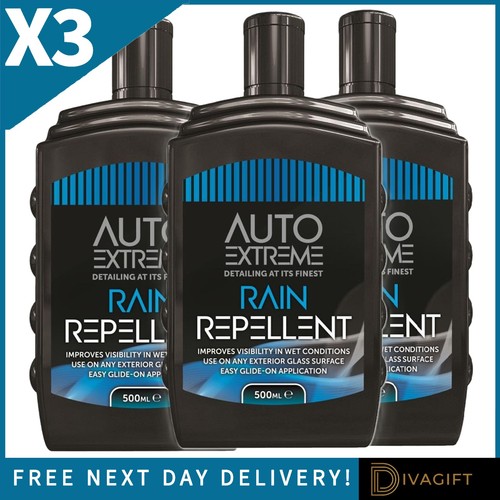 Rain repellent auto - x,