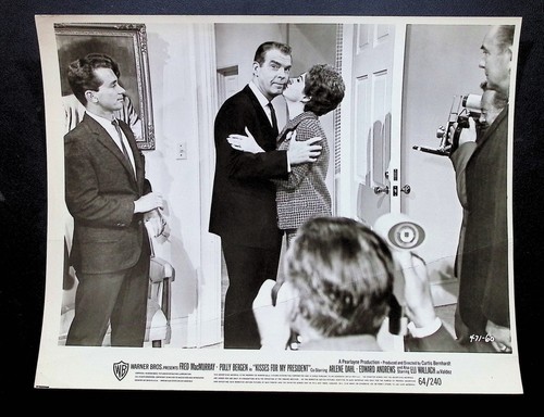 Fred macmurray polly bergen - fred,