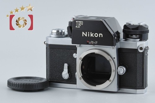 Nikon photomic ftn silver - nikon,
