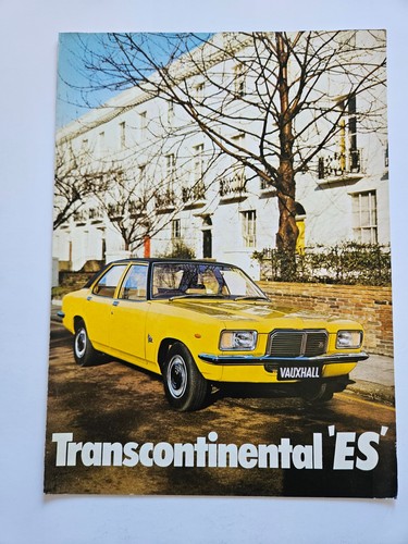 Vauxhall victor - vauxhall,