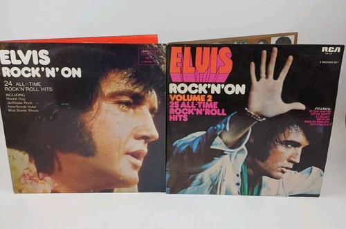 Elvis presley rock - presley,