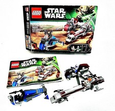 LEGO Star Wars 75012 with Box