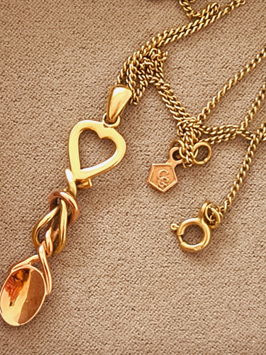 Clogau yellow rose gold - clogau,