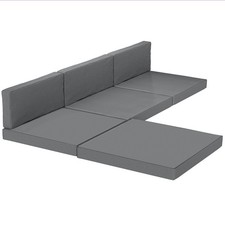 Outsunny piece patio - outsunny, 7-piece