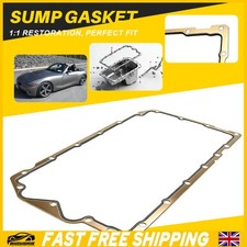 Engine Oil Pan Gasket For BMW
