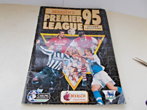 Merlin premier league 1995 - premier,
