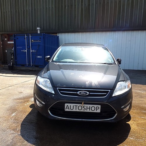 Ford mondeo 2010 - ford,