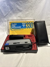 BNIB Kodak Tele-Instamatic 330
