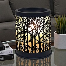 Aroma lamp oil burner scented - aroma,