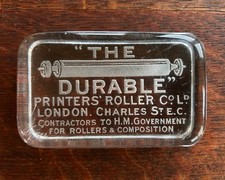 The Durable Printer’s Roller