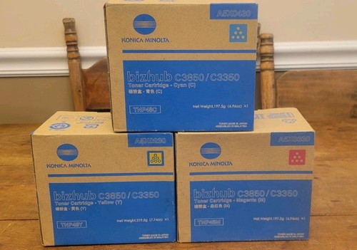 Lot konica minolta bizhub - lot, of