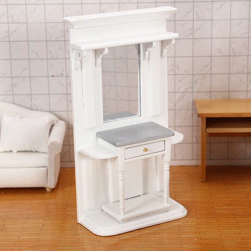 Simple dresser mini house - dresser,