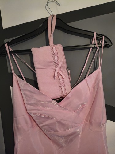 Vintage papillon dress - papillon,