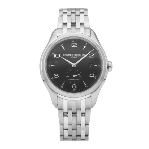 Baume mercier clifton black - &,