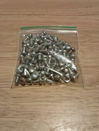 Meccano part 37b allen head - part,