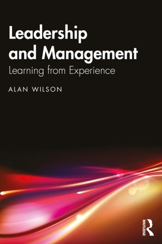Leadership and management - leadership,
