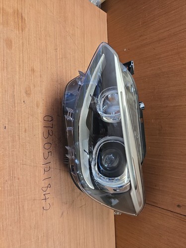 Xenon headlight passenger - bi-xenon,
