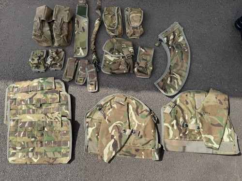 Job lot osprey pouches