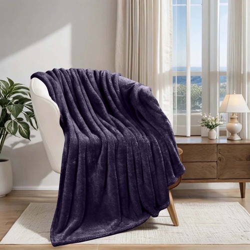Super soft flannel fleece - soft,