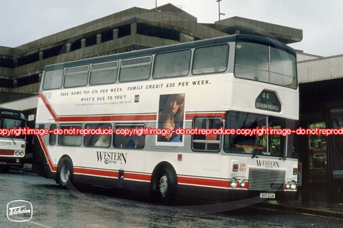 Bus photo western scottish - -,