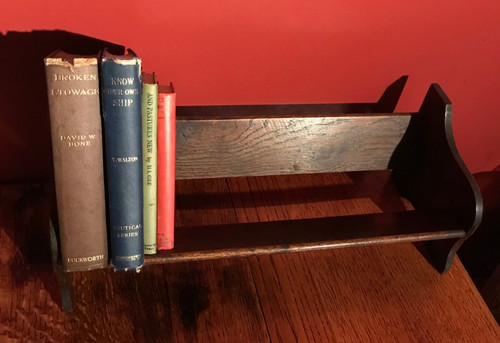 Freestanding vintage book - vintage,