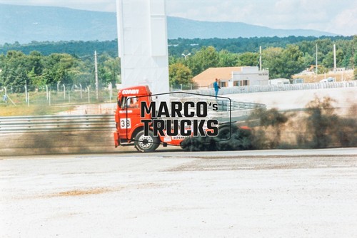 Truck photo mercedes benz - truck, ng