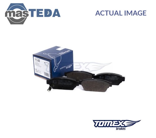 Brake pads set - 11-55,