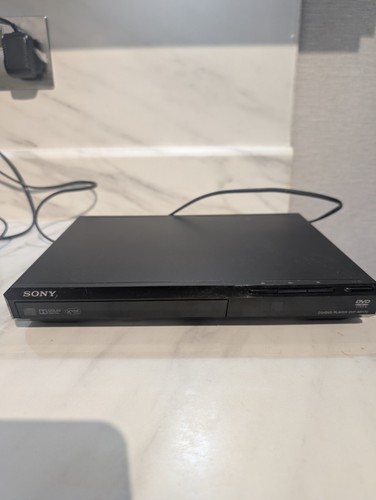 Sony dvp sr170 - sony, for