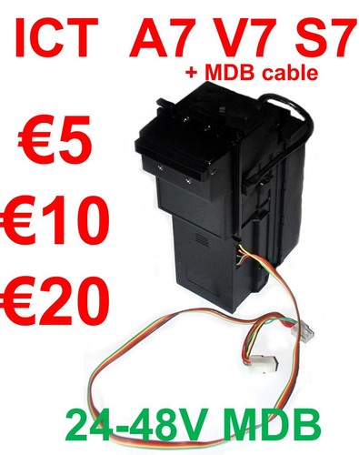24v mdb vending - 24v, euro