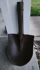 VINTAGE  Iron Shovel Head USA