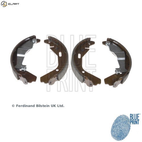 Brake shoe set - shoe, for