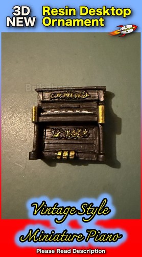 Vintage style miniature - style,
