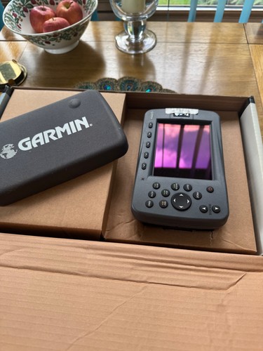 Garmin gpsmap 3005c - 3005c, marine