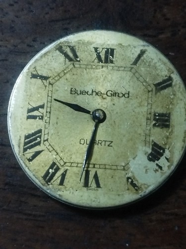 Vintage bueche girod quartz - vintage, bueche-girod