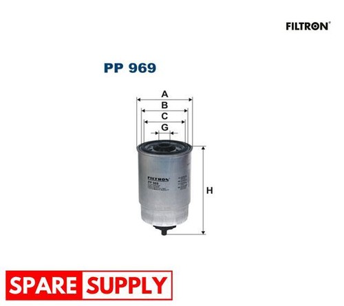 Fuel filter for land rover - for,