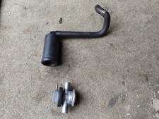 Good Working Order Vacume Valve And Pipe Kawasaki Zx6r 1999