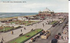 Rhyl pavilion and - rhyl.,