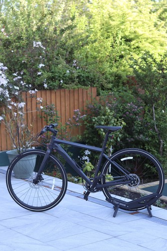 Boardman urb hybrid bike - urb,