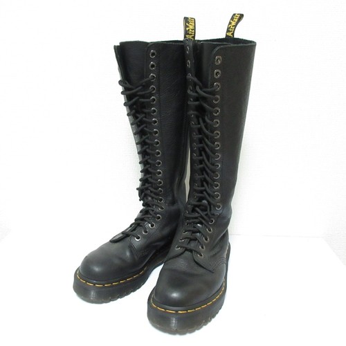 Martens hole leather - 20-hole,