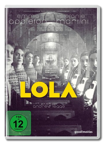 Lola emma appleton - lola, (dvd)