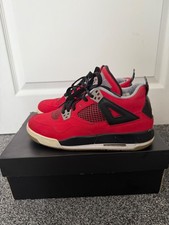 Size 6 - Jordan 4 Retro Toro