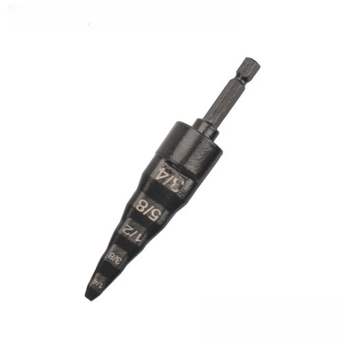 Swaging tube expander - tube,