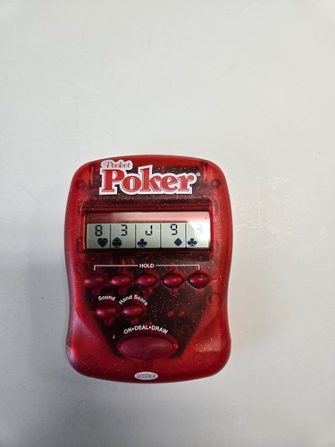 Vtg radica pocket poker - radica,