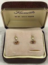 VINTAGE KREMENTZ 14KT Gold