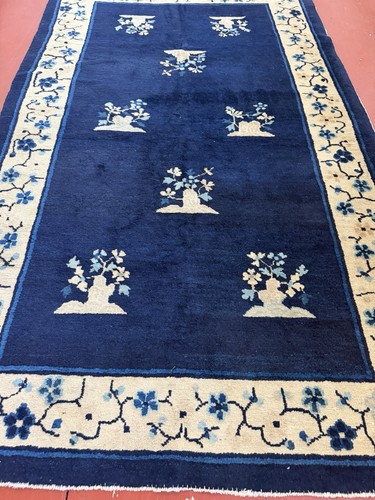 Vintage chinese rug - chinese, rug(1761)