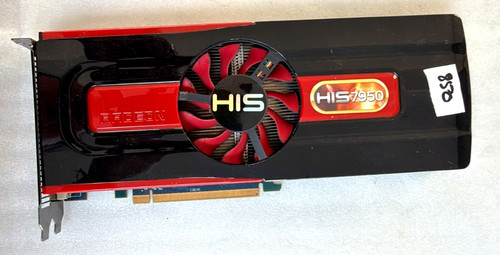 His amd radeon hd7950 - amd,