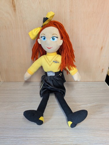 The wiggles emma plush - wiggles,