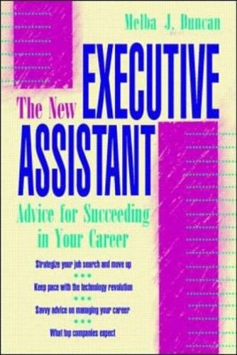 The new executive assistant - executive,